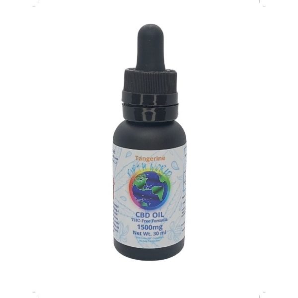 full spectrum cbd tincture