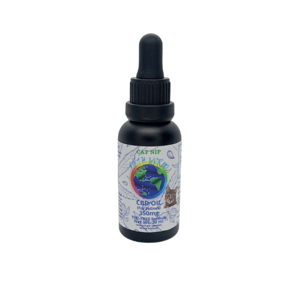 CBD Pet Tincture