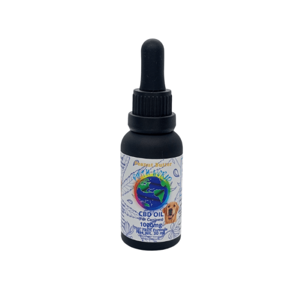 CBD Pet Tincture