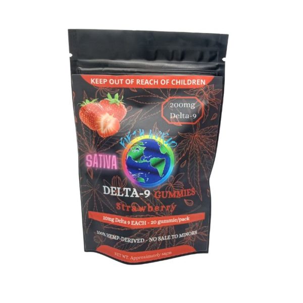 Delta 9 THC Gummies