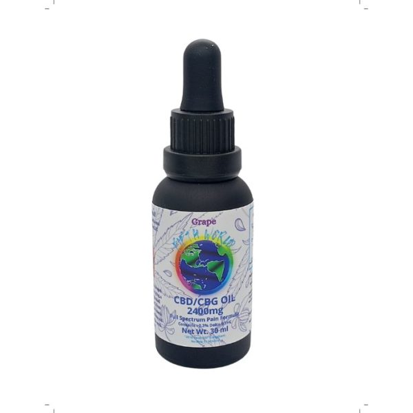 Wholesale CBD CBG Oil