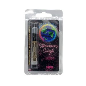 Delta-8 THC Vape Carts (1mL)