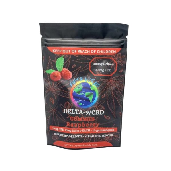 delta 9 cbd gummies