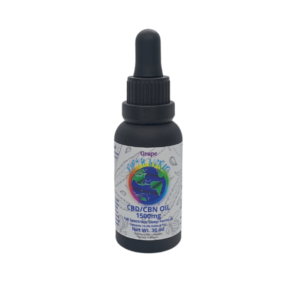 Wholesale CBD CBN Oil